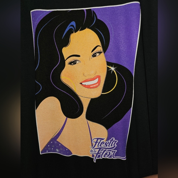 Selena Quintanilla T shirt brand new. - Picture 2 of 5